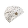 Elodie Details čiapka Autumn Beanie 0-6m, Back to School 2022 farba:tidemark drops DOPREDAJ