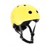 Scoot&Ride® Detská prilba S-M farba:lemon