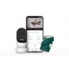 Owlet Inteligentná ponožka Smart Sock 3 + kamera CAM2 white BUNDLE farba:deep sea green