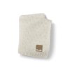 Elodie Details Pointelle Blanket 2023 farba:Pebble Green