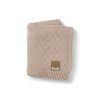 Elodie Details Pointelle Blanket 2023 farba:Pebble Green