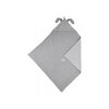 Meyco Zavinovacia deka Rabbit farba:silver