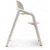 Bugaboo jedálenská stolička Giraffe Base farba:white