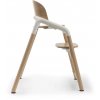 Bugaboo jedálenská stolička Giraffe Base farba:wood/white
