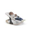 Bugaboo jedálenská stolička Giraffe Base farba:black - 3