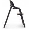 Bugaboo jedálenská stolička Giraffe Base farba:black - 1