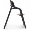 Bugaboo jedálenská stolička Giraffe Base farba:black