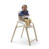 Bugaboo jedálenská stolička Giraffe Base farba:wood/grey - 4