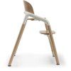 Bugaboo jedálenská stolička Giraffe Base farba:wood/grey - 11