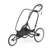 Cybex ZENO podvozok  farba:black/pink