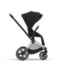 Cybex podvozok PRIAM4+SEAT farba rámu:chrome/brown
