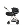 Cybex podvozok MIOS+SEAT farba:matt black