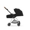 Cybex podvozok MIOS+SEAT farba:matt black
