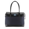 Cybex malá taška Tote Bag Platinum 2022 farba:nautical blue