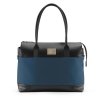 Cybex malá taška Tote Bag Platinum 2022 farba:mountain blue