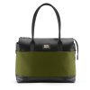 Cybex malá taška Tote Bag Platinum 2022 farba:khaki green