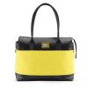 Cybex malá taška Tote Bag Platinum 2022 farba:yellow mustard