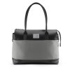 Cybex malá taška Tote Bag Platinum 2022 farba:soho grey