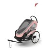 Cybex cyklokočík Zeno Bike farba:silver pink