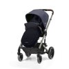 Cybex fusak GOLD farba:moon black