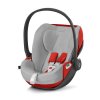 Cybex letný poťah na Cloud Z2/T i-size farba:grey