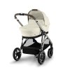 Cybex Gazelle S Cot farba:moon black