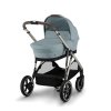 Cybex Gazelle S Cot farba:ocean blue