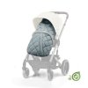 Cybex fusak Snogga 2  New Conscious collection farba:ocean blue