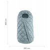 Cybex fusak Snogga 2 New Conscious collection farba:beach blue
