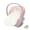 Cybex fusakSnogga Mini 2 New collection farba:seashell beige