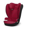 CBX by Cybex Solution B i-Fix farba:dynamic red
