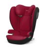 CBX by Cybex Solution B3 i-Fix farba:dynamic red
