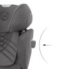 Cybex Solution T PLUS i-Fix farba:sepia black + letný poťah ZDARMA