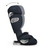 Cybex Solution T PLUS i-Fix farba:sepia black