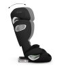 Cybex Solution T PLUS i-Fix farba:sepia black