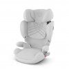 Cybex Solution T PLUS i-Fix farba:platinum white