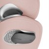 Cybex Solution T PLUS i-Fix farba:peach pink + letný poťah ZDARMA