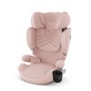 Cybex Solution T PLUS i-Fix farba:peach pink + letný poťah ZDARMA