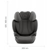 Cybex Solution T i-Fix farba:mirage grey + letný poťah ZDARMA