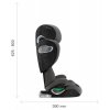 Cybex Solution T i-Fix farba:mirage grey