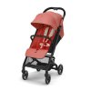 Cybex športový kočík Beezy 2.0 2023 farba:hibiscus red