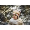Elodie Details čiapka Winter Beanies Meadow Blossom, Nordic Nouvea 2021/2022 veľkosť:0–6m