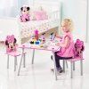 DSMO0323A detsky stul s zidlemi myska minnie