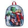 DBBH0790B detsky batoh avengers s 3D efektem