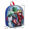DBBH0790A detsky batoh avengers s 3D efektem