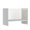 13311 2 detska postielka nemo white 120x60