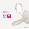 Cumlík Difrax Dental Dinkle 6+