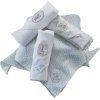 vulli set plenek zirafa sophie 4ks 70x70cm