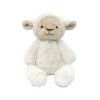 ob designs plysova ovecka 40 cm white