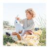 ob designs plysovy narval 52 cm soft blue